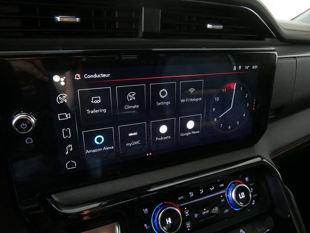 Used 2023 GMC Sierra 1500 AT4 w/ AT4 Preferred Package image 32