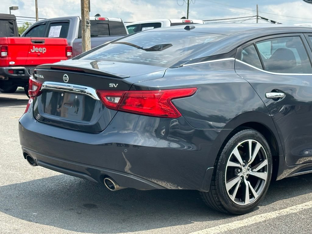 Used 2016 Nissan Maxima 3.5 SV FWD image 38