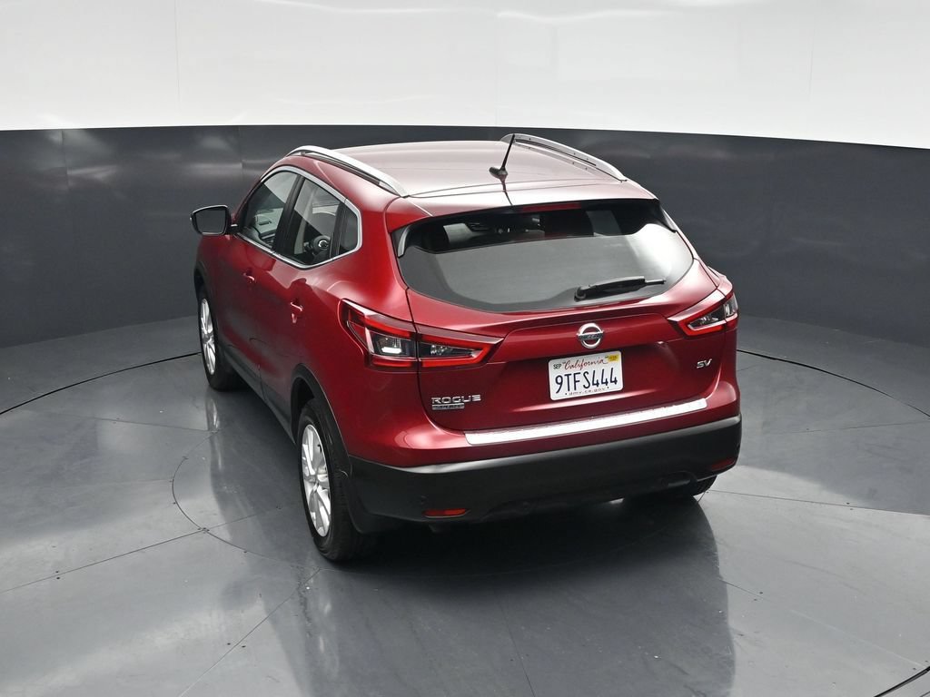 Used 2022 Nissan Rogue Sport SV FWD image 41