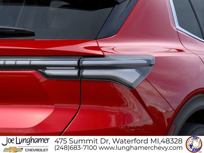 New 2026 Chevrolet Equinox EV LT FWD image 13