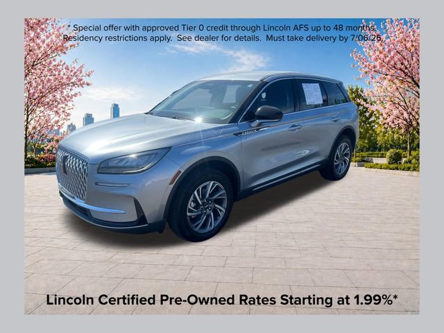 Used 2023 Lincoln Corsair AWD 360° Tour