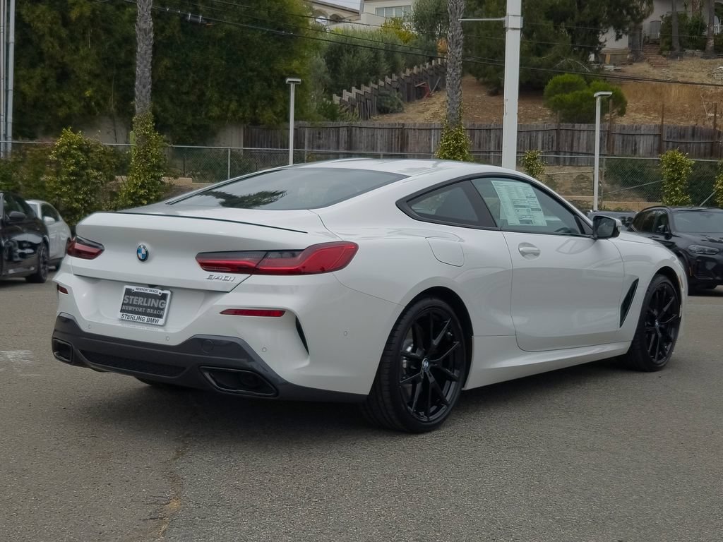 New 2026 BMW 840i Coupe RWD image 17