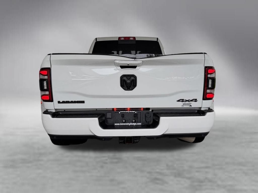 Used 2024 RAM 3500 Laramie w/ Night Edition AWD/4WD image 38