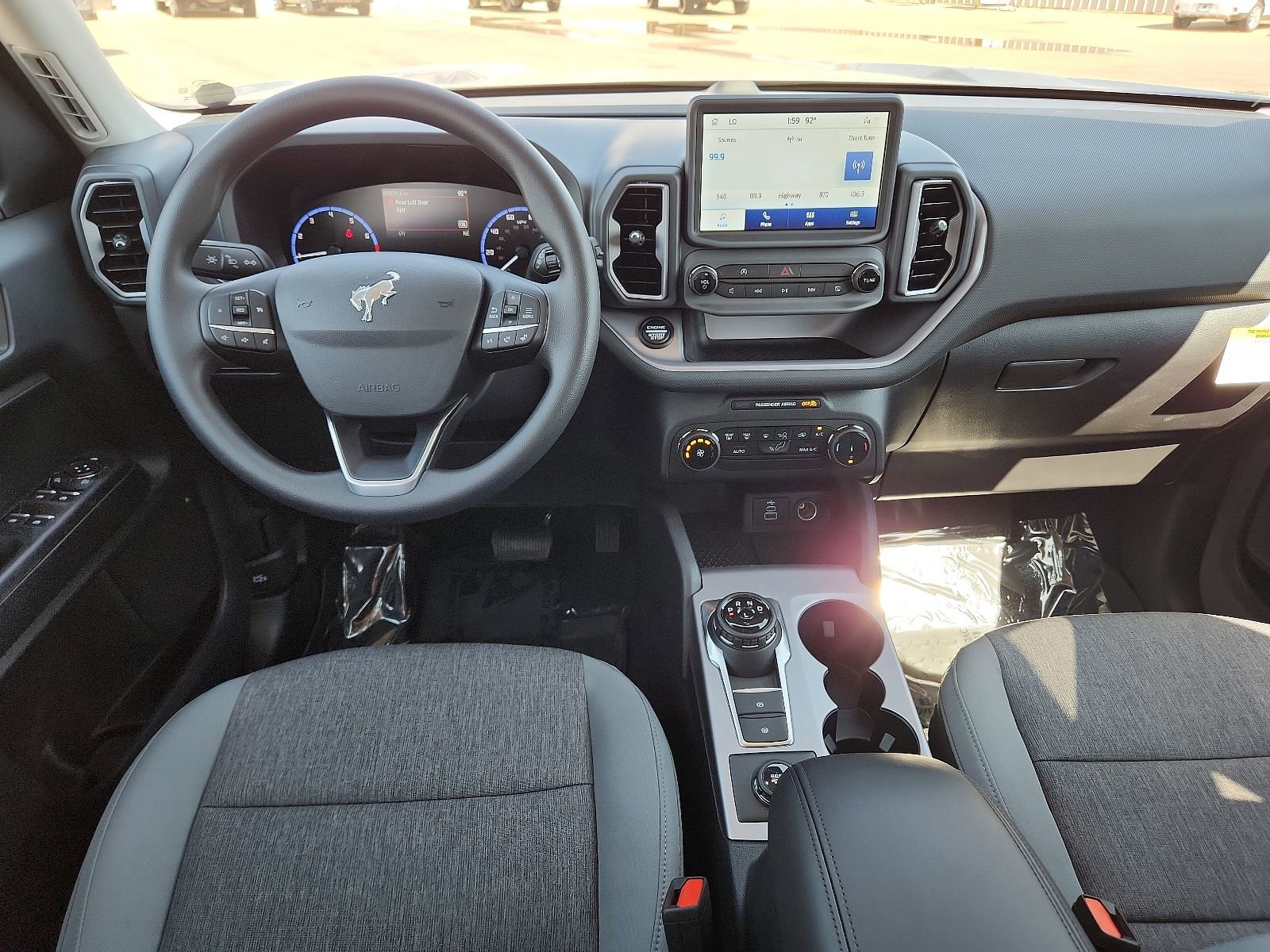 New 2024 Ford Bronco Sport Big Bend image 9