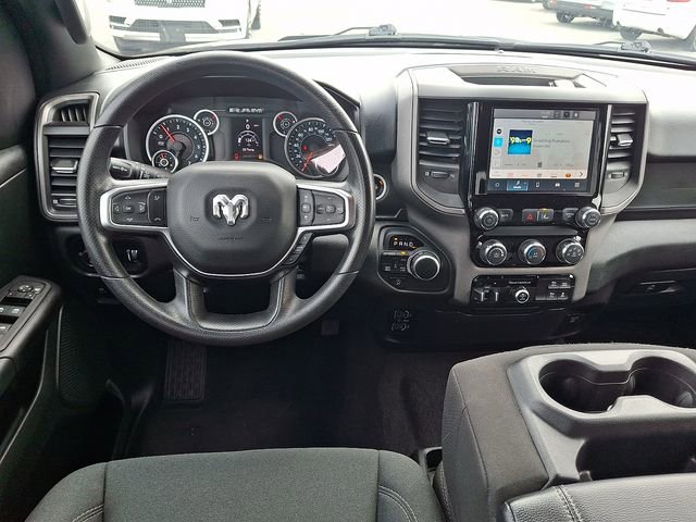 Used 2025 RAM 1500 Tradesman w/ Night Edition AWD/4WD image 11