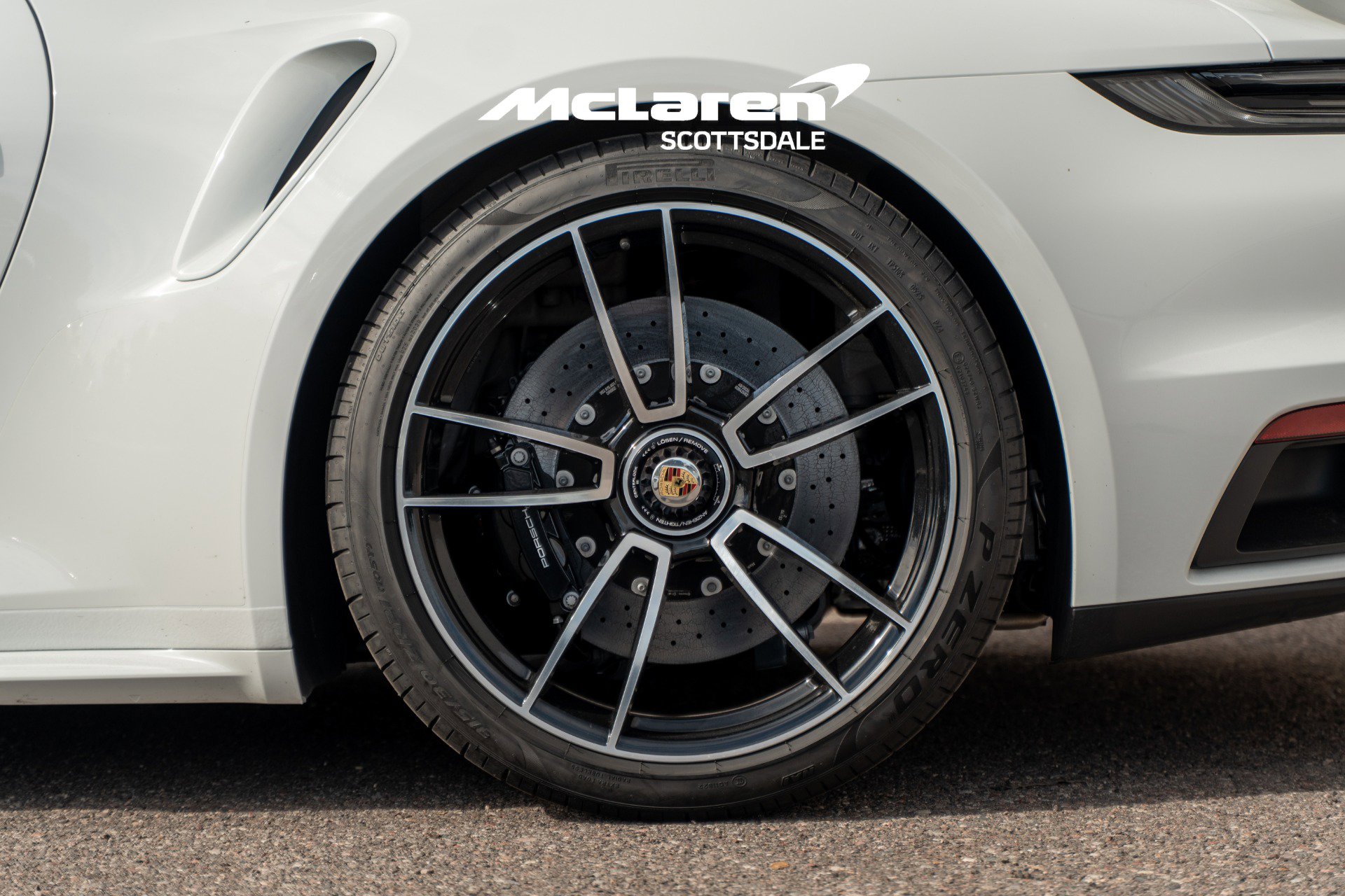 Used 2025 Porsche 911 Turbo S image 20