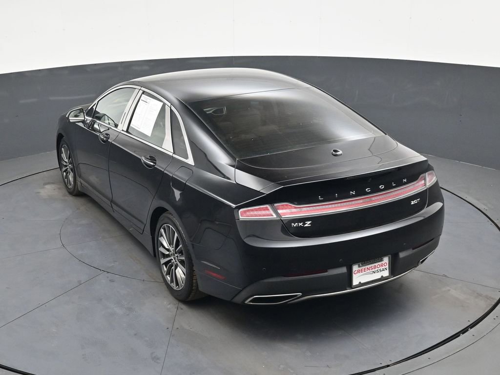 Used 2019 Lincoln MKZ Premiere image 24