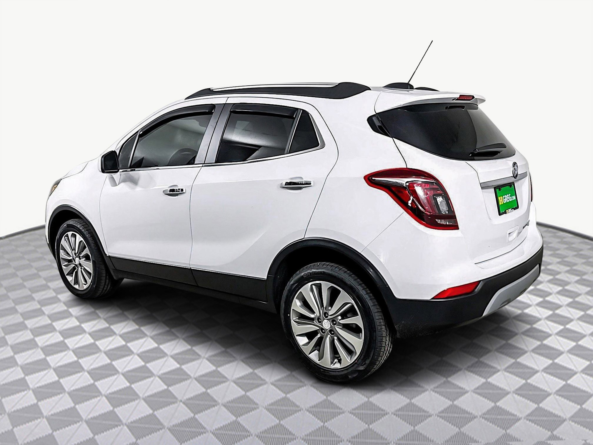 Used 2020 Buick Encore Preferred image 7
