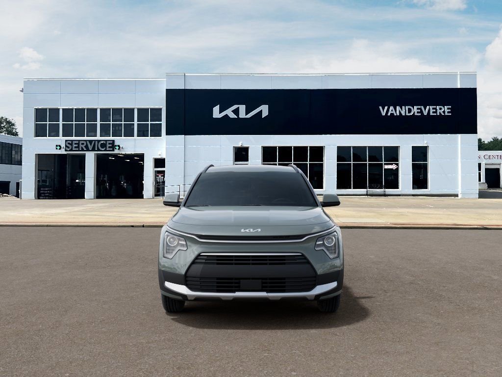 New 2026 Kia Niro EX FWD image 3