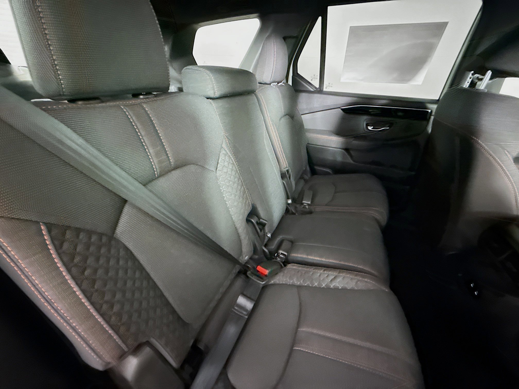 New 2026 Honda Pilot Sport image 35