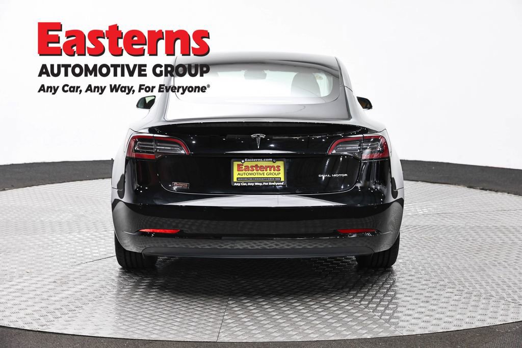 Used 2018 Tesla Model 3 Long Range AWD/4WD image 6