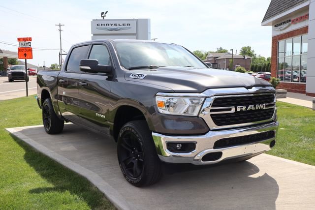 Used 2022 RAM 1500 Big Horn AWD/4WD image 3