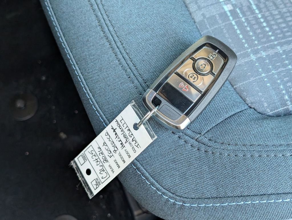 New 2026 Ford Bronco Heritage Edition image 48