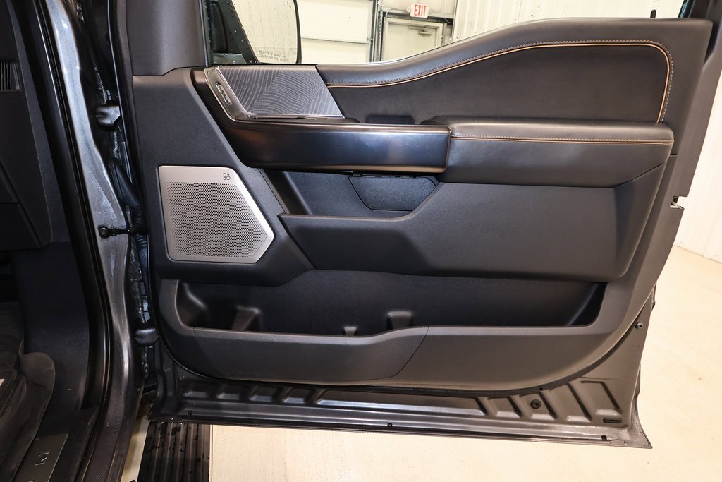 Certified 2021 Ford F150 Platinum w/ Equipment Group 701A High image 18