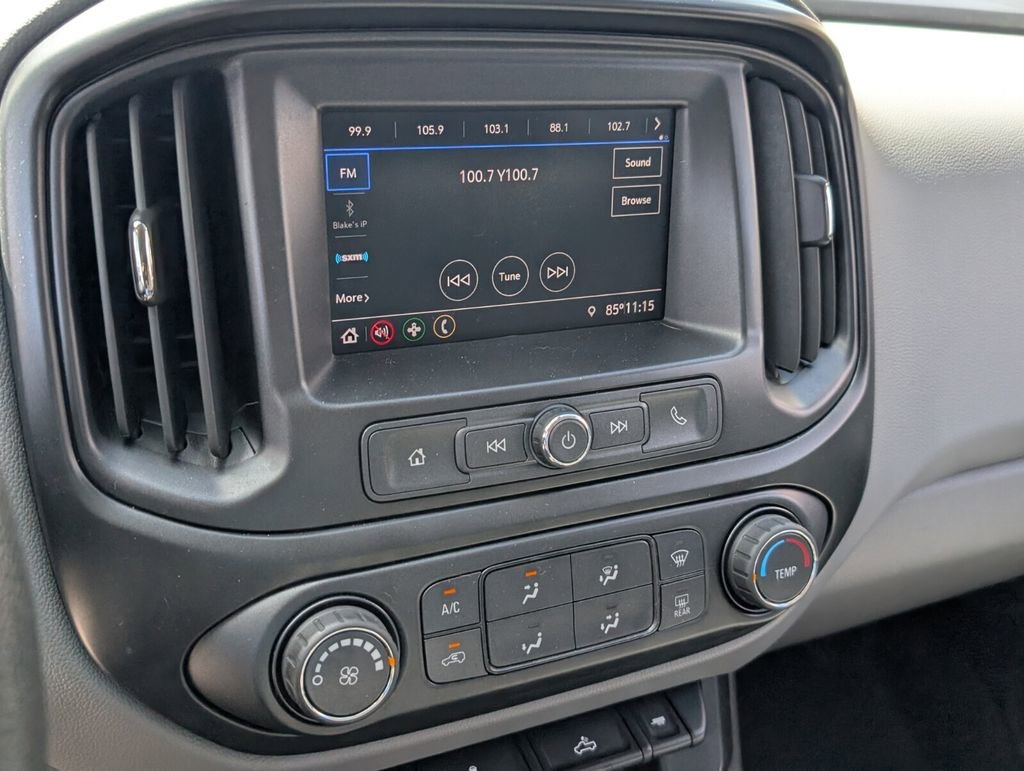 Used 2021 GMC Canyon Elevation Standard w/ Convenience Package image 18