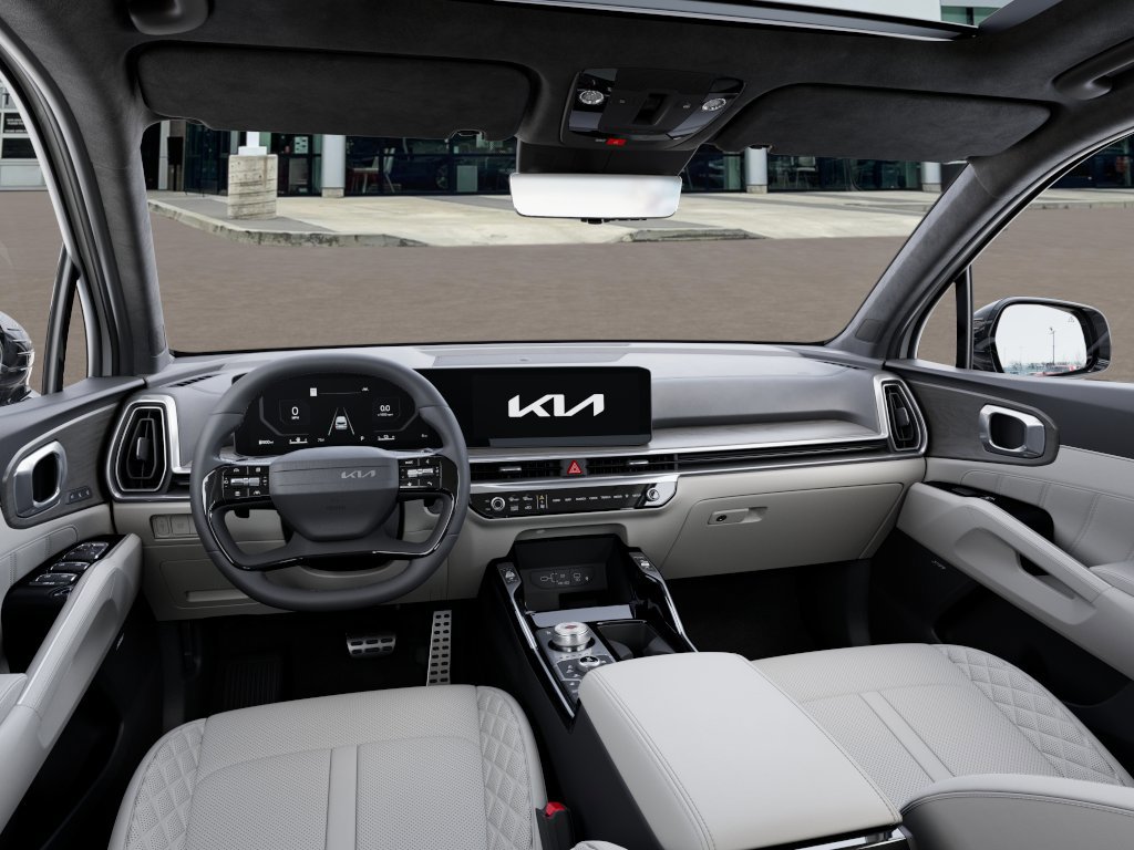 New 2026 Kia Sorento SX Prestige image 15