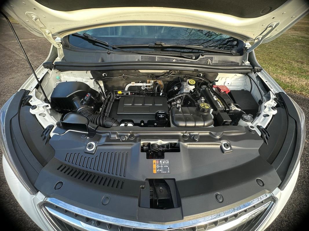 Used 2020 Buick Encore Preferred w/ Safety Package image 21