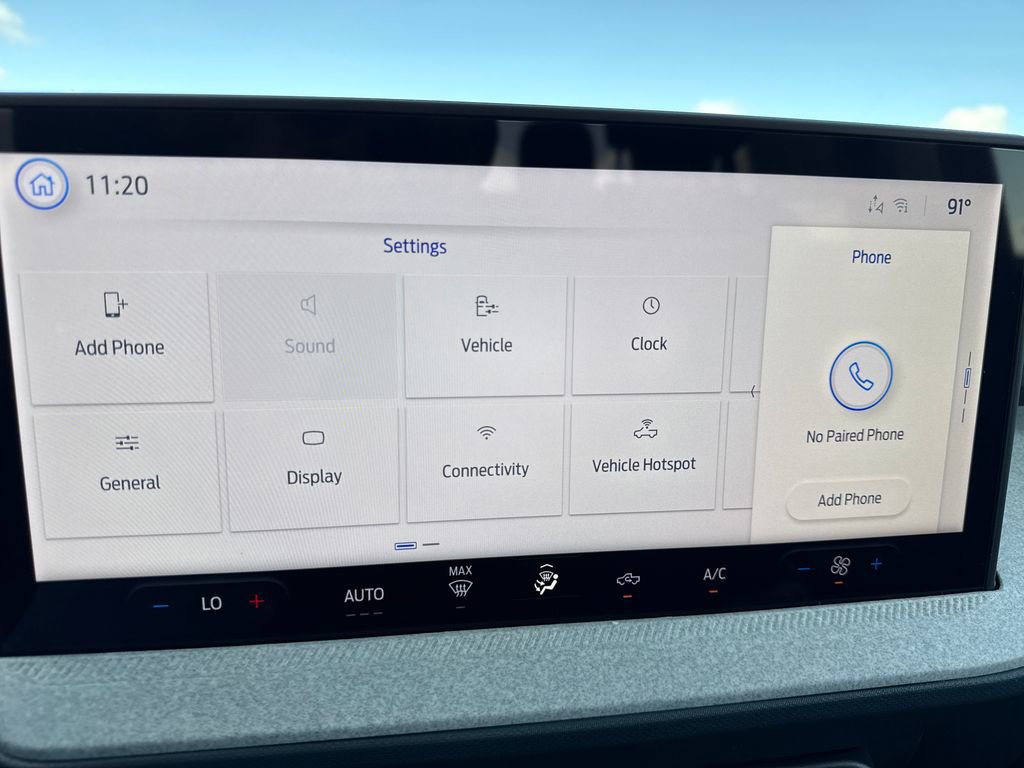 New 2026 Ford Maverick XLT image 25