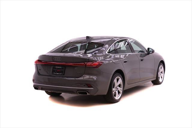 Certified 2025 Audi A5 2.0T Premium w/ Convenience Package image 4