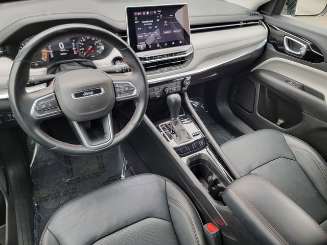Certified 2022 Jeep Compass Limited image 38