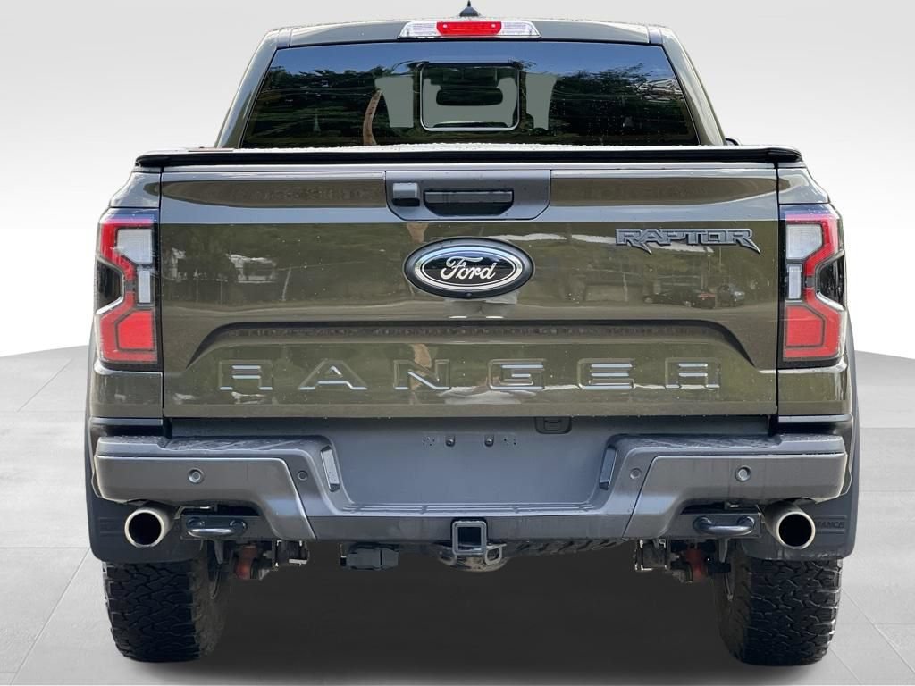 Used 2026 Ford Ranger Raptor AWD/4WD image 8