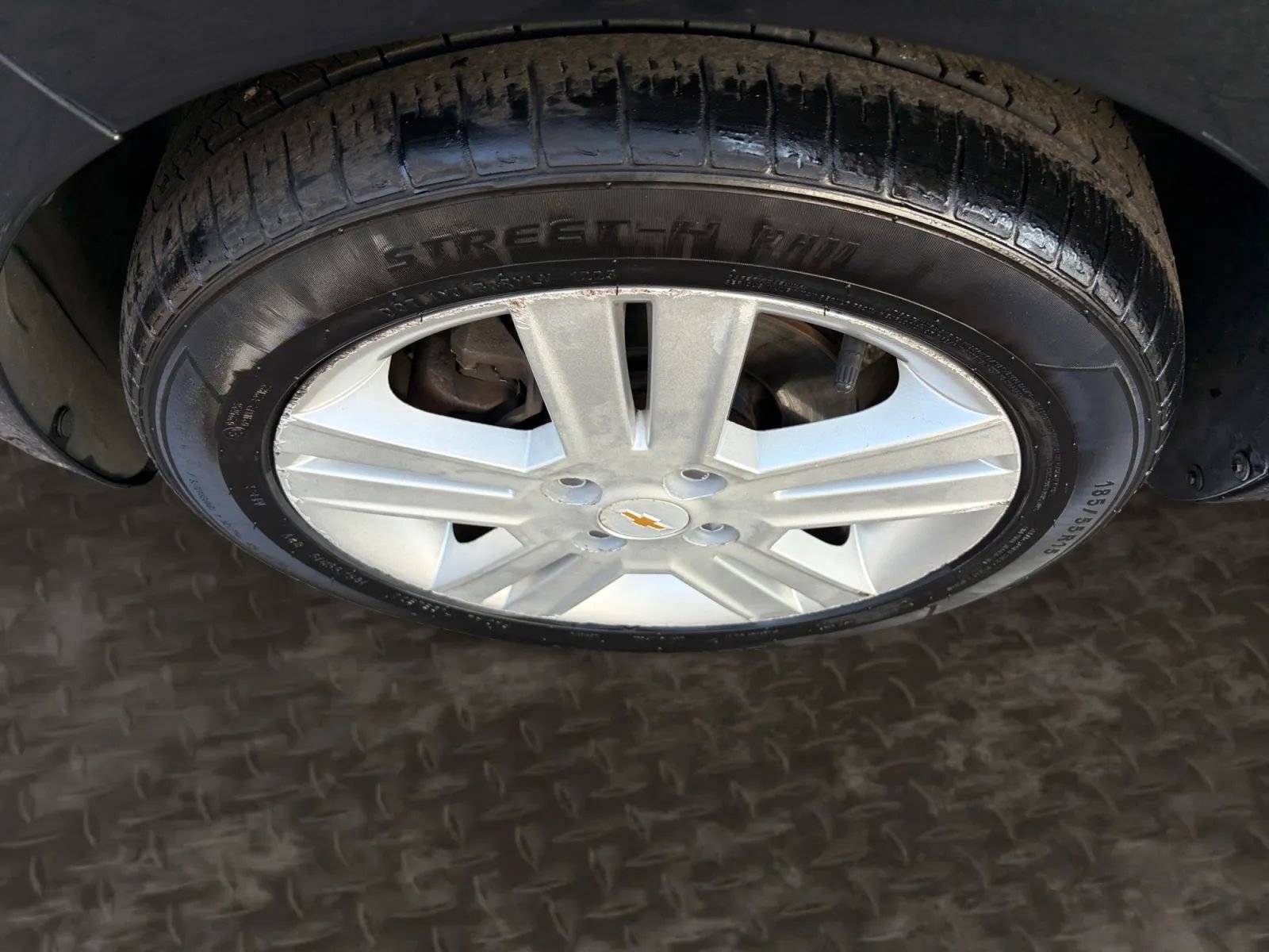 Used 2014 Chevrolet Spark LT image 33