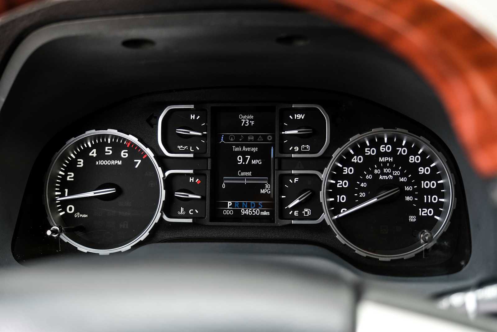 Used 2019 Toyota Tundra 1794 Edition AWD/4WD image 20