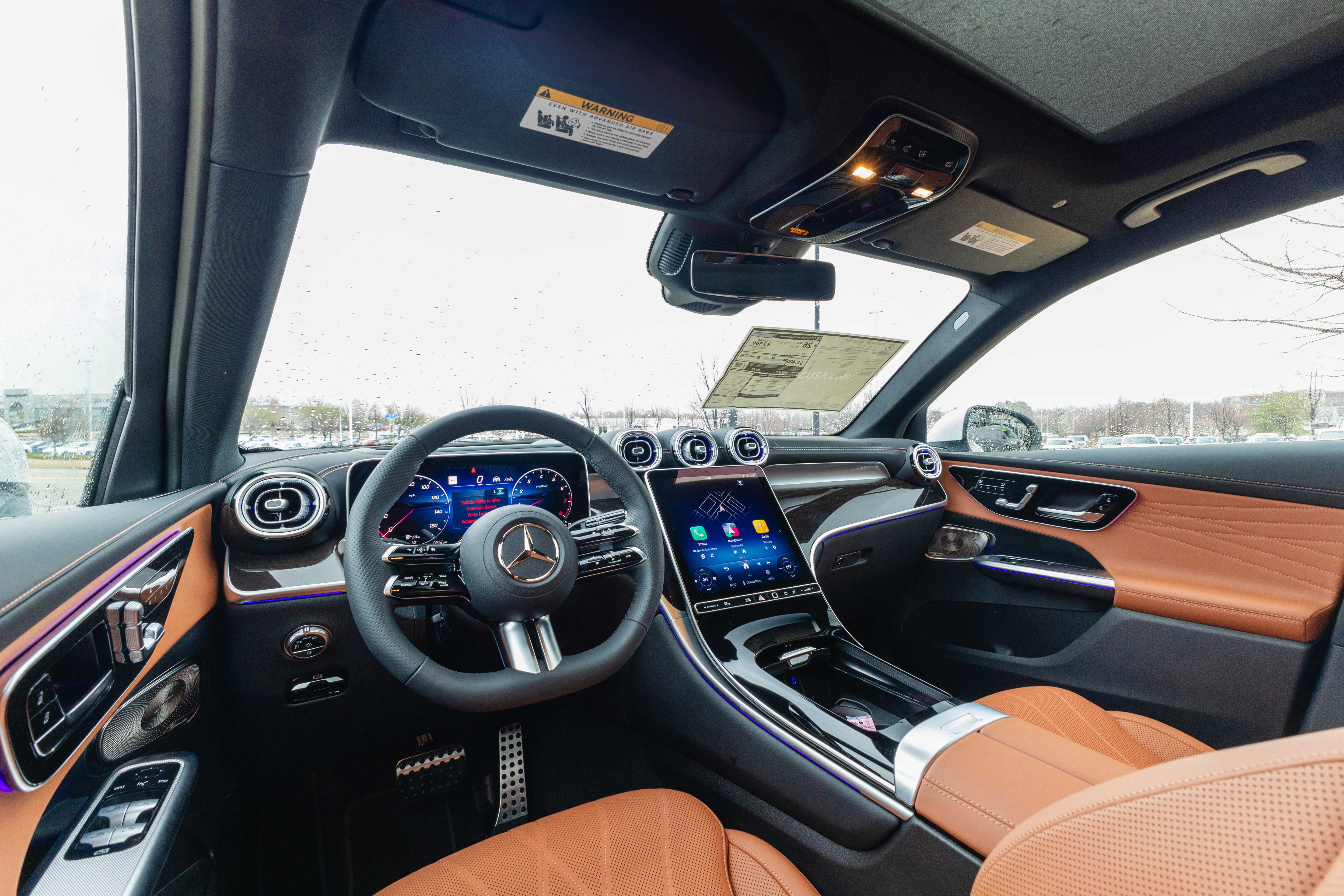 New 2026 Mercedes-Benz GLC 300 4MATIC image 14