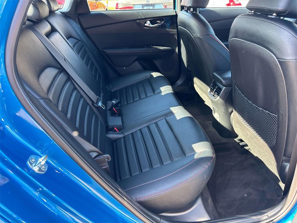 Used 2022 Kia Forte GT w/ GT2 Package image 16