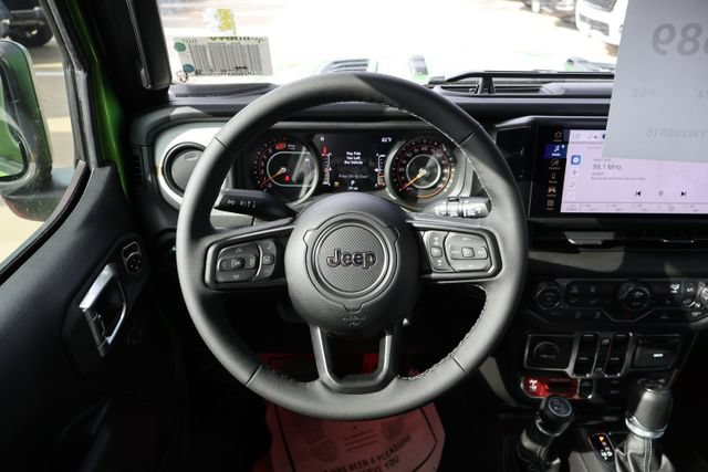 New 2026 Jeep Wrangler Unlimited Sport AWD/4WD image 11
