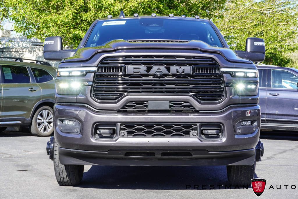 Used 2025 RAM 3500 Laramie AWD/4WD image 26