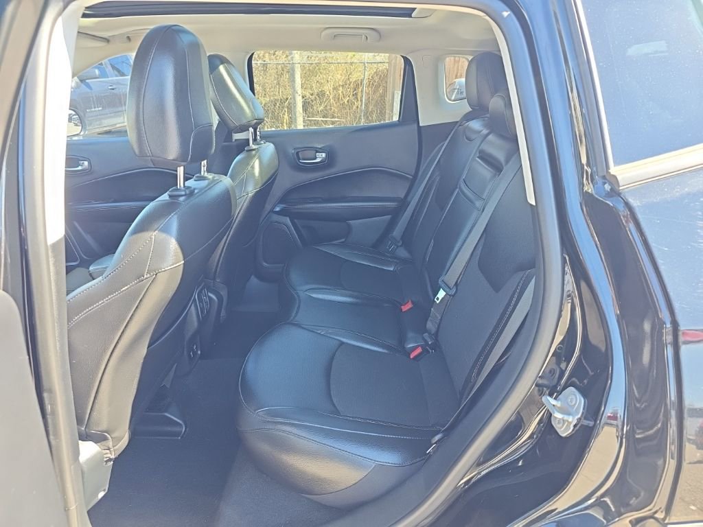 Used 2020 Jeep Compass Latitude w/ Popular Equipment Group image 12