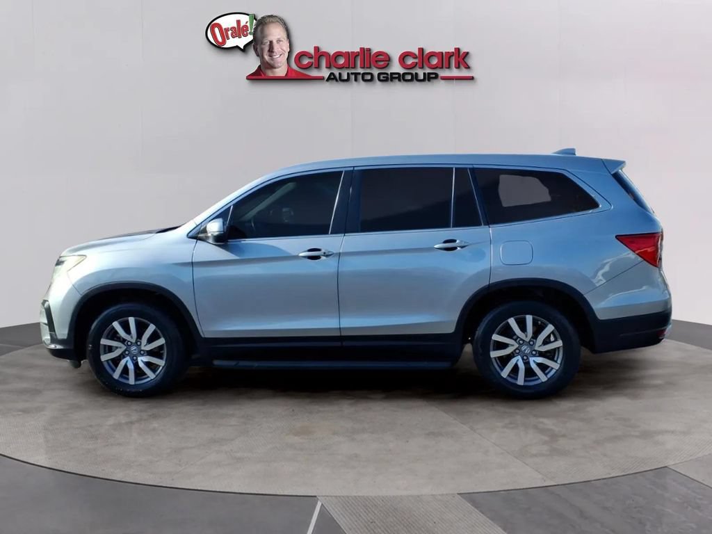 Used 2019 Honda Pilot EX-L image 2