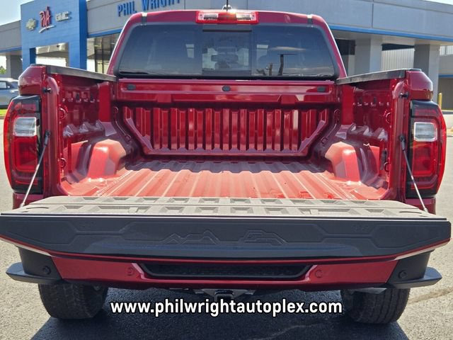 New 2026 GMC Canyon AT4 AWD/4WD image 19