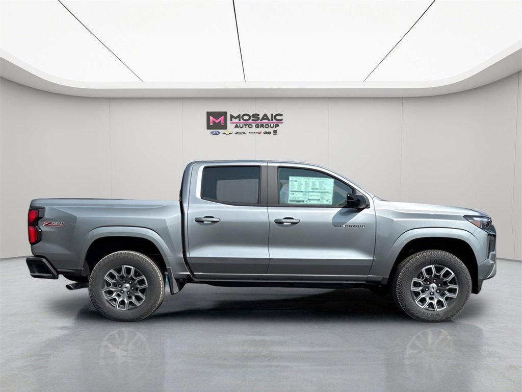 New 2026 Chevrolet Colorado Z71 w/ Technology Package image 8