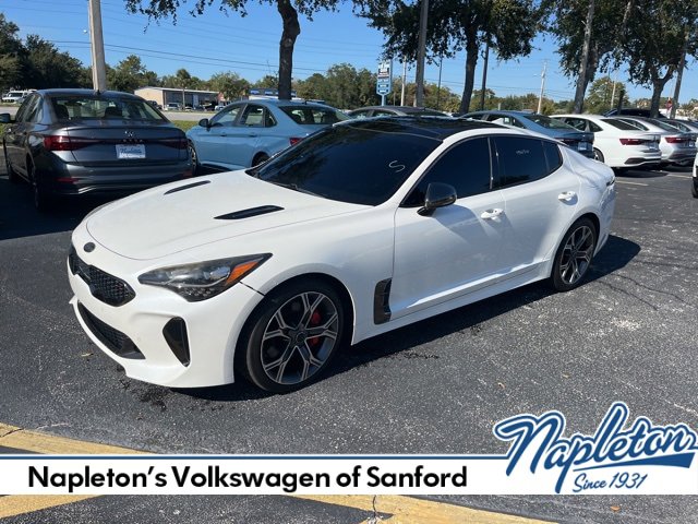 Used 2018 Kia Stinger GT2