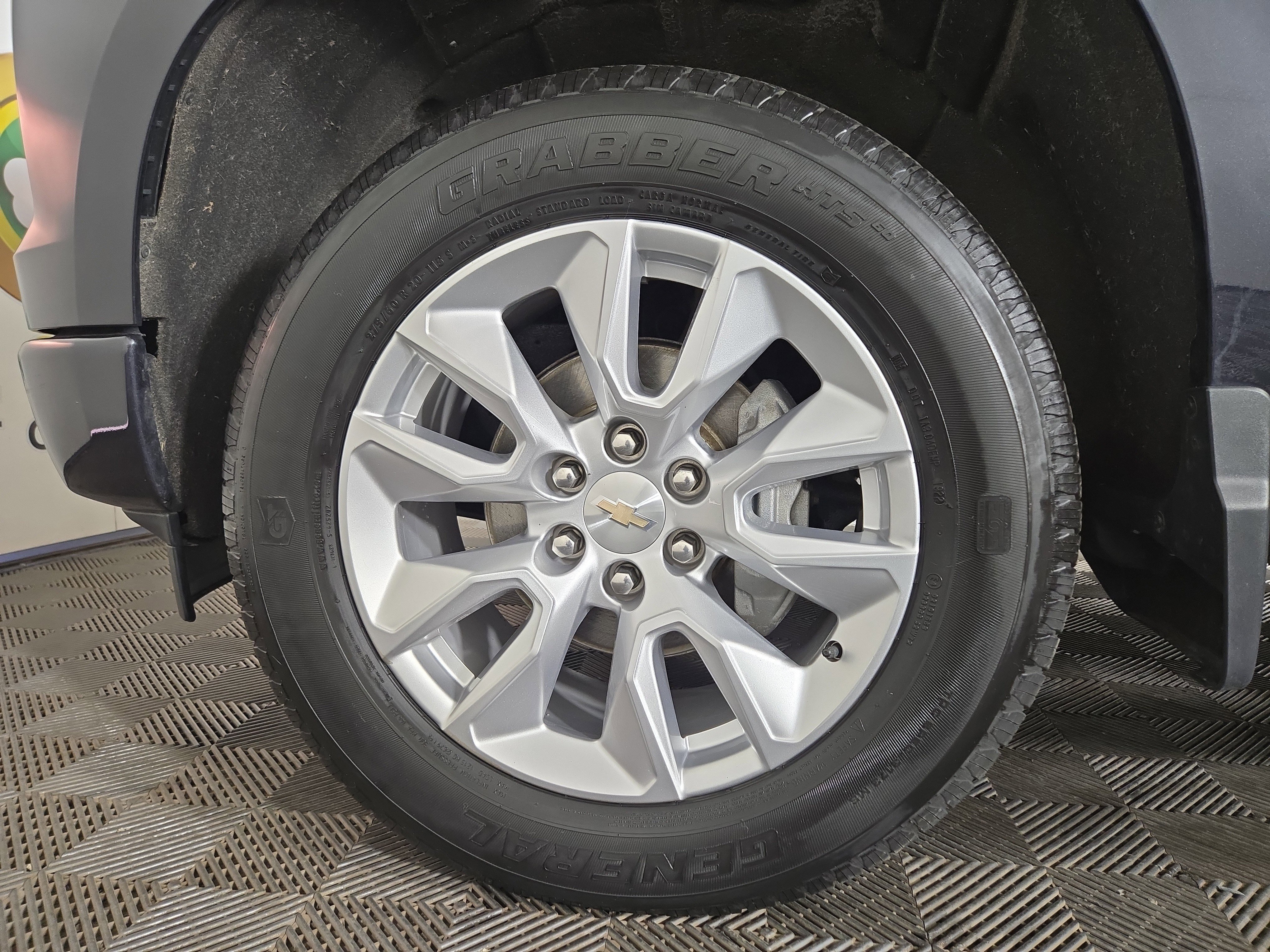 Certified 2022 Chevrolet Silverado 1500 Custom image 33