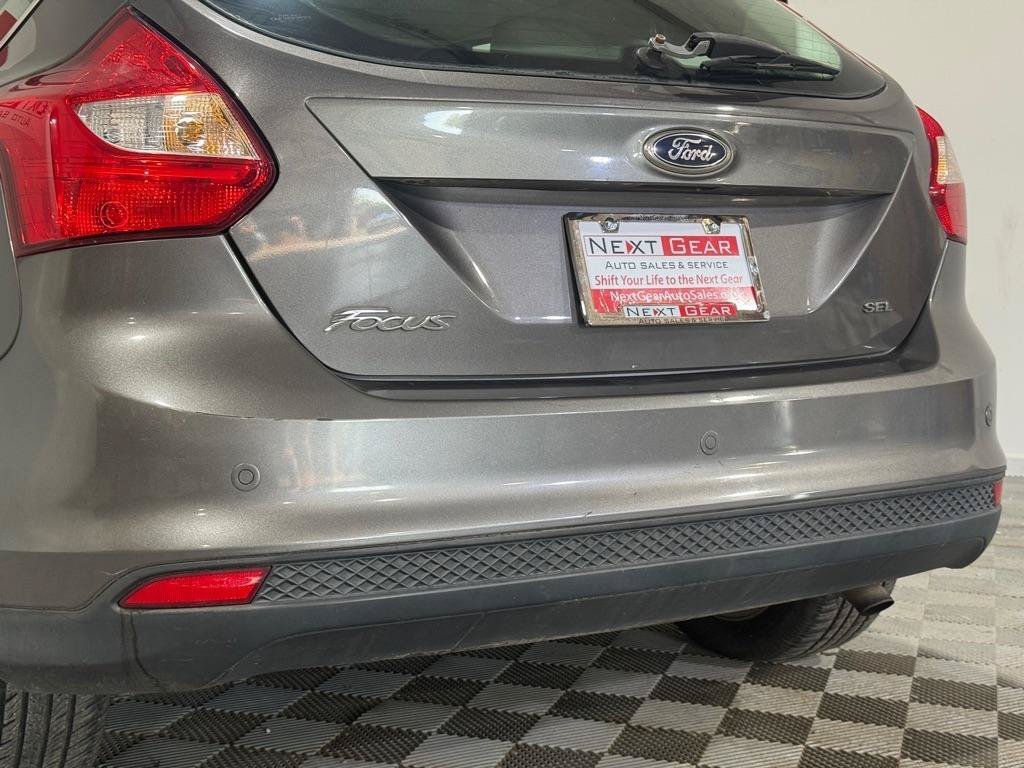 Used 2012 Ford Focus SEL FWD image 9