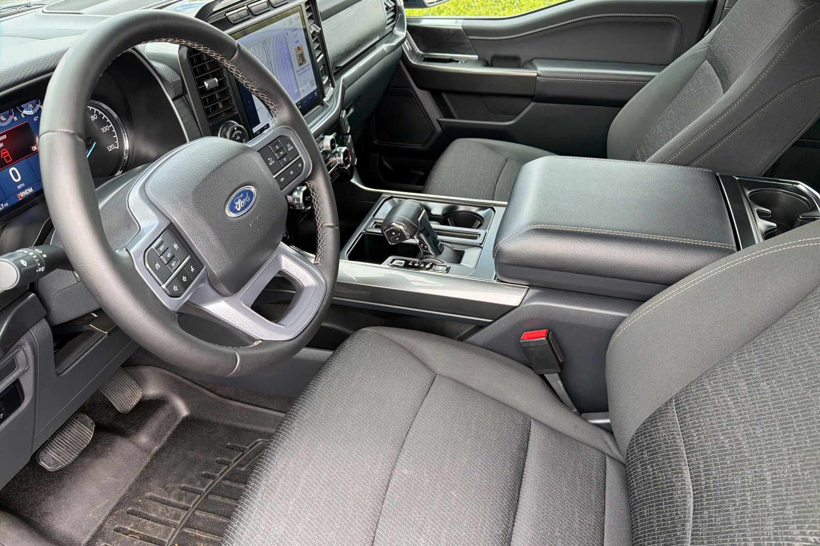 Used 2023 Ford F150 XLT w/ Equipment Group 302A High AWD/4WD image 10
