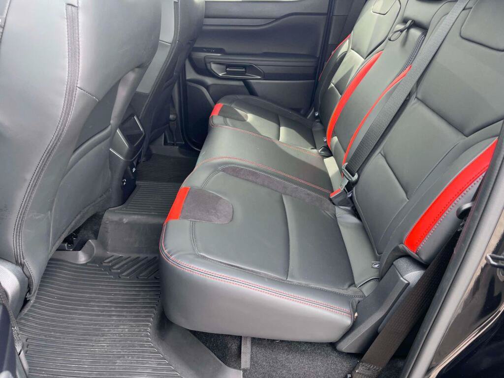 Certified 2025 Ford Ranger Raptor AWD/4WD image 18