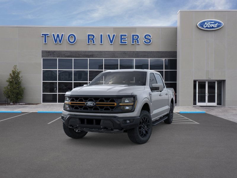 New 2026 Ford F150 Tremor w/ Equipment Group 402A High image 2