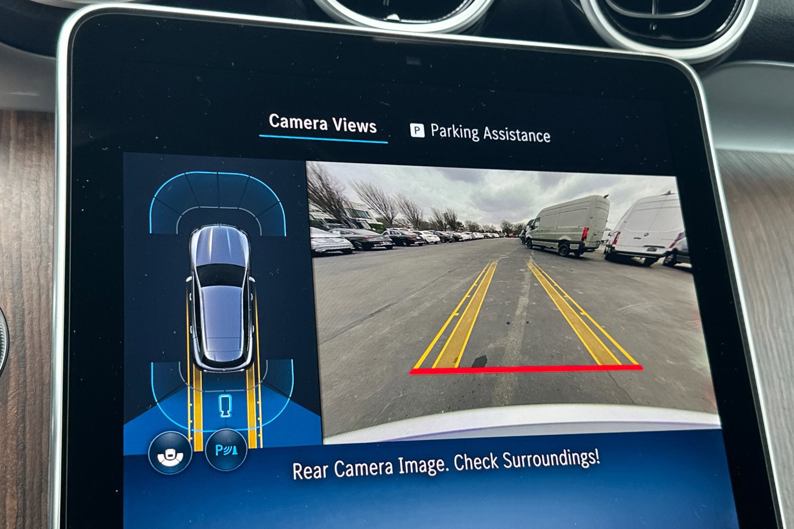 New 2026 Mercedes-Benz GLC 300 4MATIC image 19