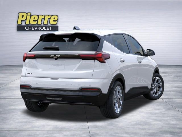 New 2027 Chevrolet Bolt LT FWD image 4