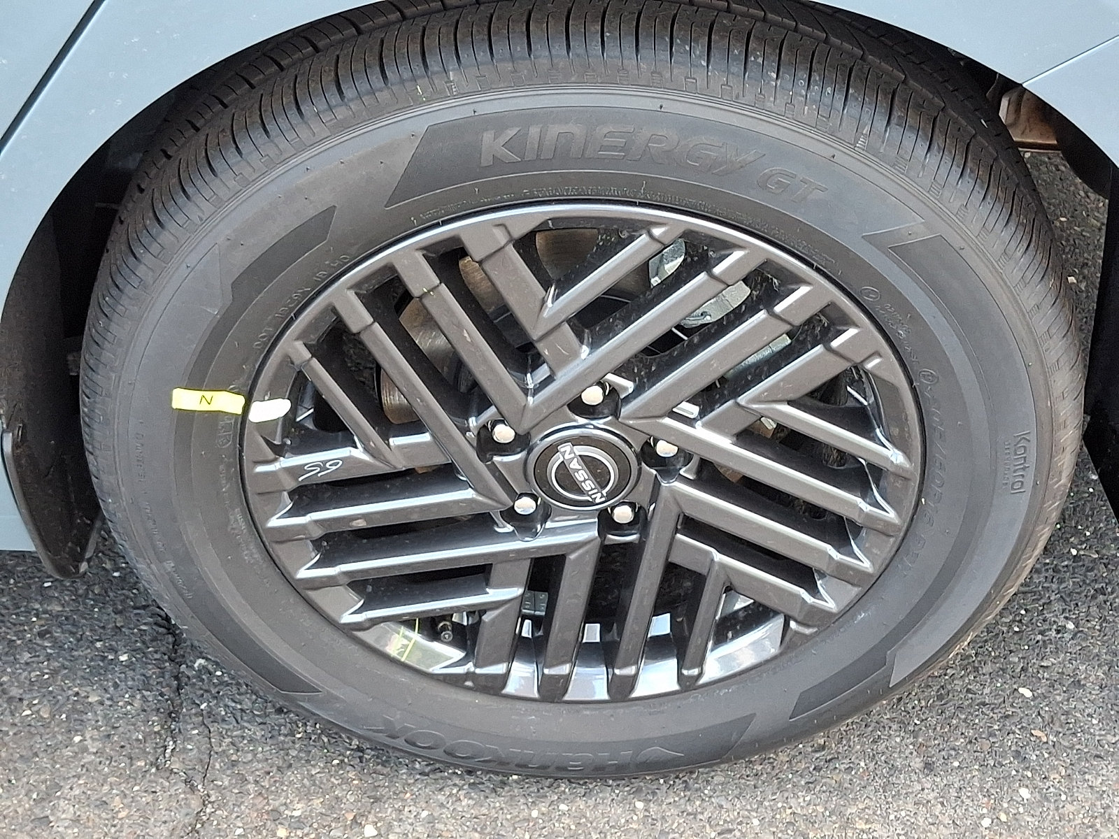 New 2027 Nissan Sentra SV w/ Floor Mat Package FWD image 5