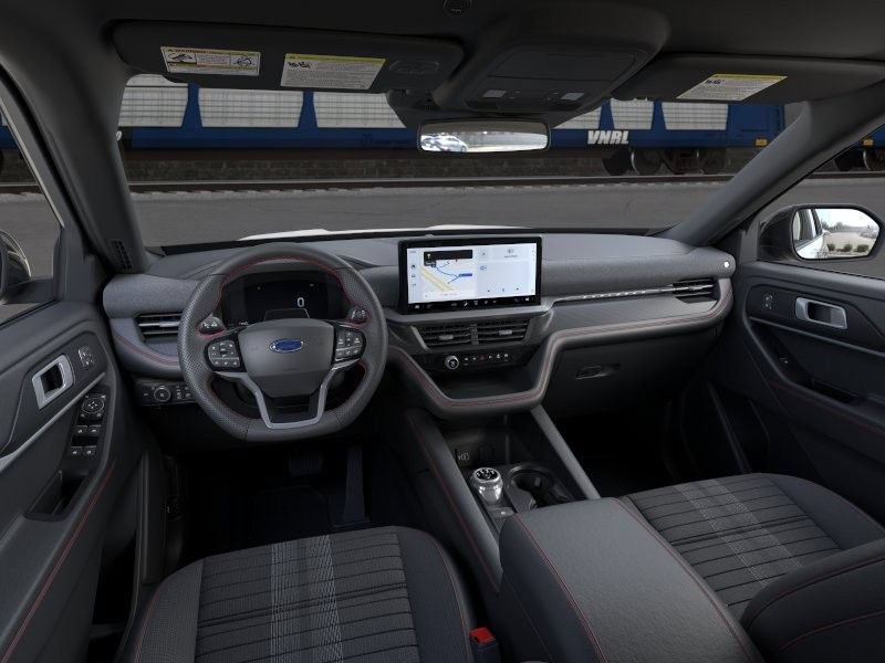 New 2026 Ford Explorer ST-Line w/ ST-Line Street Pack RWD image 39