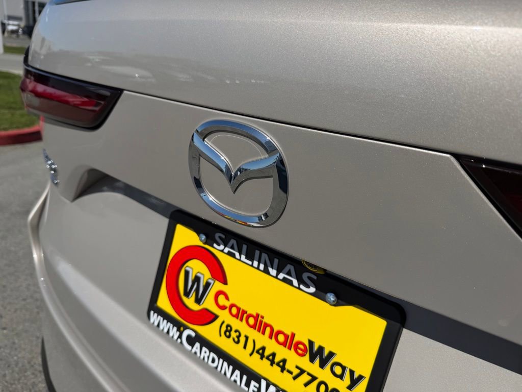 New 2026 MAZDA CX-90 3.3 Turbo S w/ Premium Plus image 11
