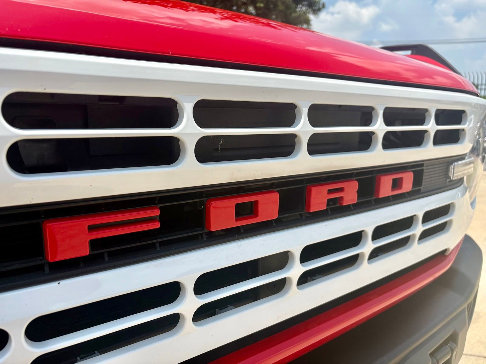 Used 2023 Ford Bronco Heritage Edition AWD/4WD image 11