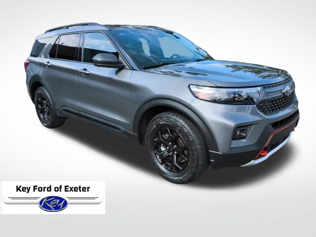 Used 2023 Ford Explorer Timberline AWD/4WD image 1