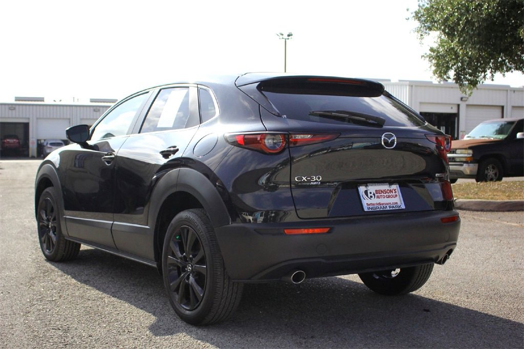 Used 2024 MAZDA CX-30 AWD 2.5 S w/ Select Sport Pkg image 6