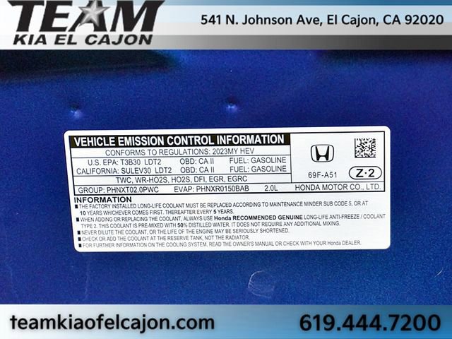 Used 2023 Honda CR-V Sport image 36